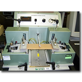 4 Point Bending Stiffness Tester