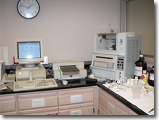 Capillary Ion Electrophoresis System