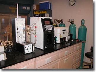 Coulometric Titration System