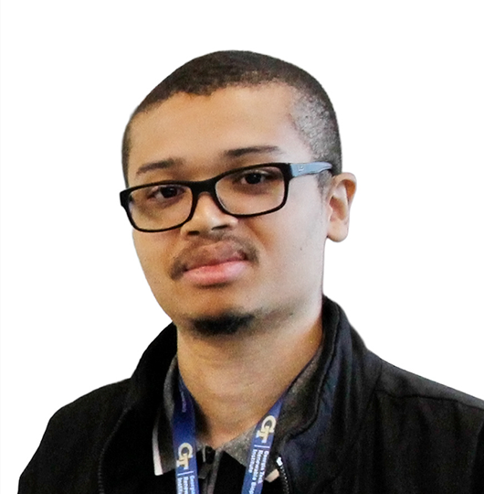 Headshot of Evan Moore