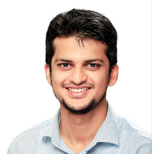 Headshot of Burhan Suhan