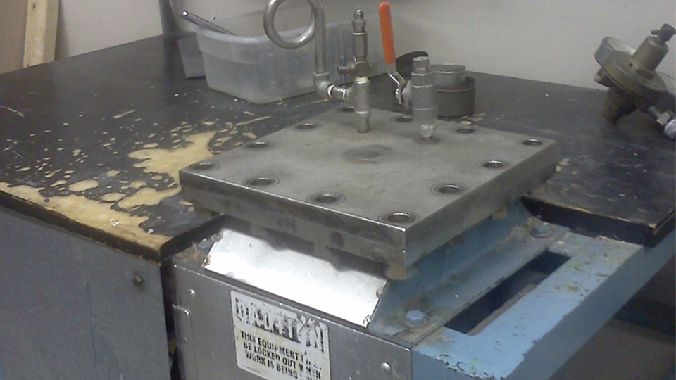 Oxygen Delignification Reactor